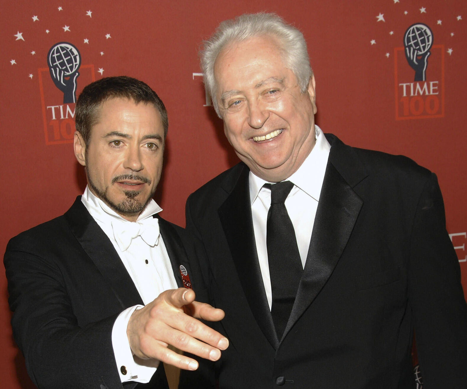 Robert Downey Sr.